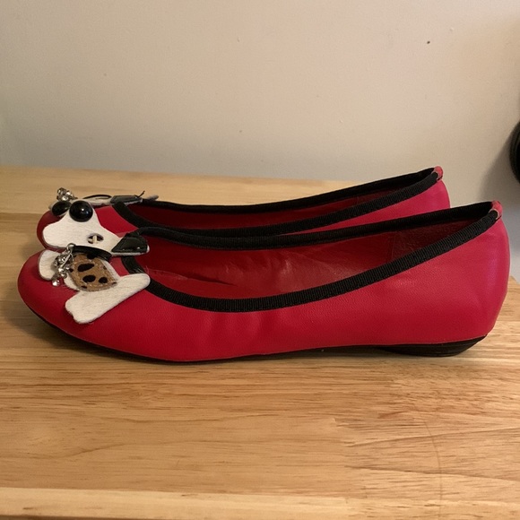 Pelletteria Veneta Flat Shoes - Picture 3 of 5